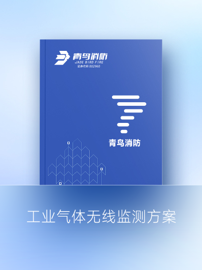 工业气体无线监测计划