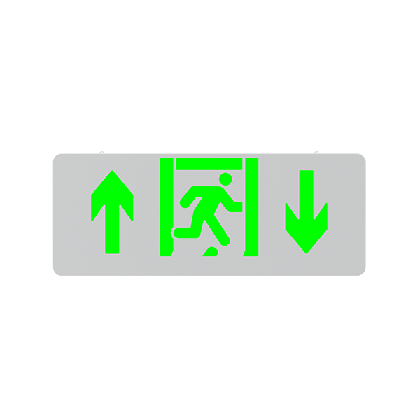 吊装式全金属中型标记灯