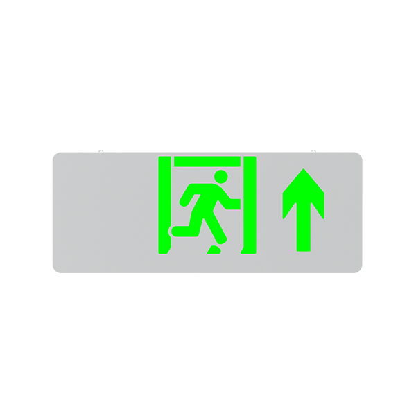 吊装式全金属中型标记灯